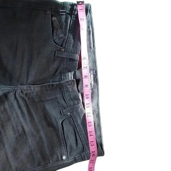 Rock & Republic Womens Grey Jeans Size 30 - Picture 8 of 13